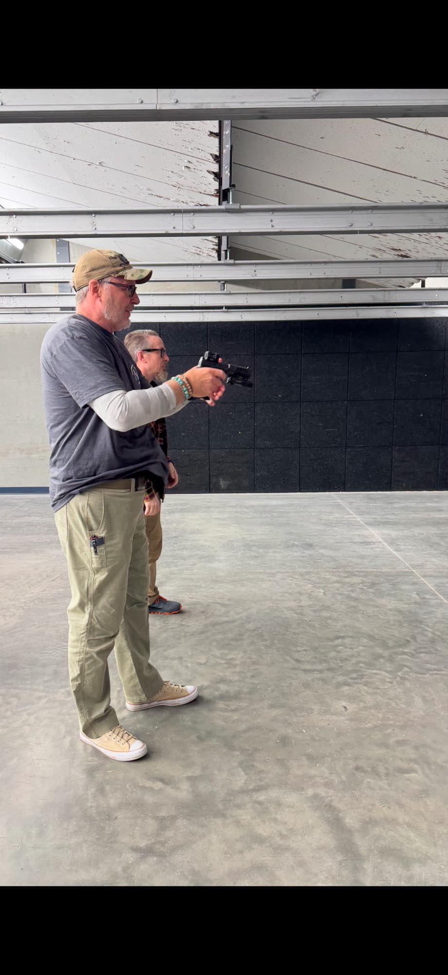 Chad Down Range