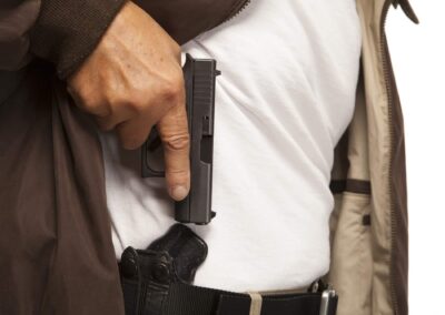 Conceal Carry Permit – Concealed Carry & Home Defense Fundamentals