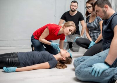 First Aid – Level Two