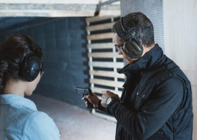 Self Defense Pistol Skills – Level One