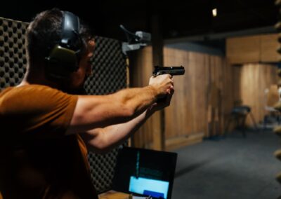 Pistol Course II