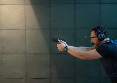 Self Defense Pistol Skills – Level Four