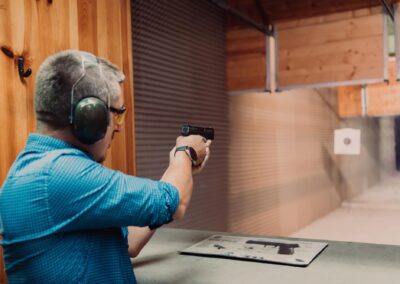 Self Defense Pistol Skills – Level Three