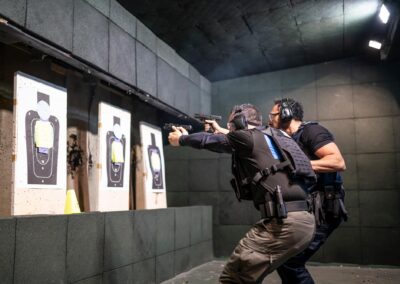 Self Defense Pistol Skills – Level Five