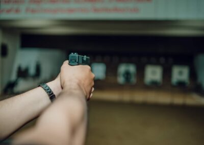 Self Defense Pistol Skills – Level Two