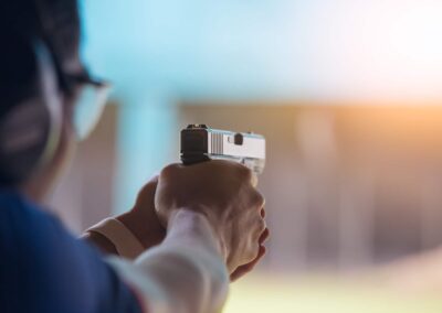 Basic Handgun