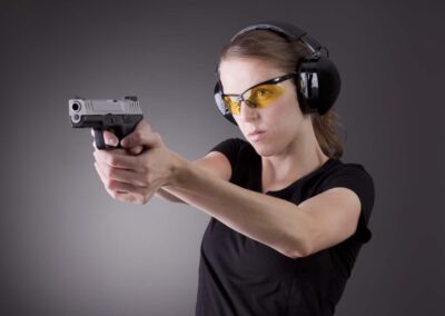 Ladies Only Basic Pistol