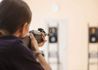 Annie Oakley Challenge