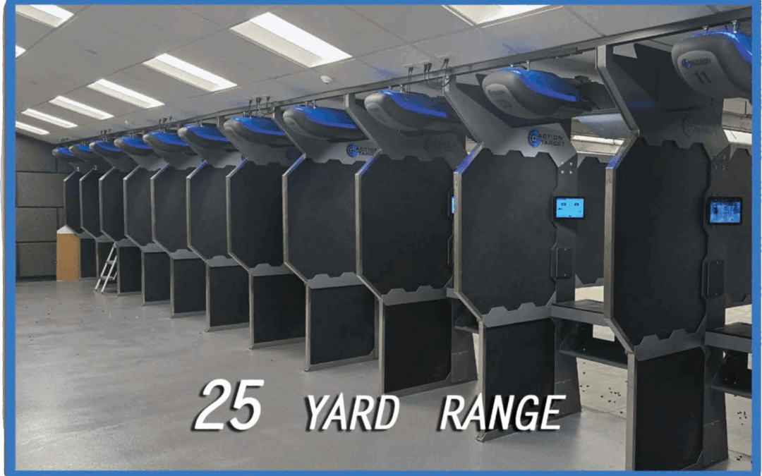 Indoor Shooting Range in Louisville for Every Skill Level