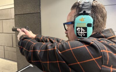 New to Shooting? What to Expect at Next Level Ranges