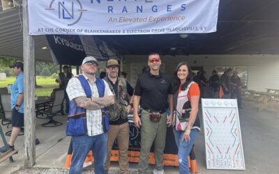 Next Level Ranges Supports Local Students at Bullitt & Jefferson County Young Farmers Sporting Clay Event